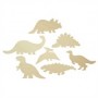 Dinosaur Drawing Templates BJ021T05