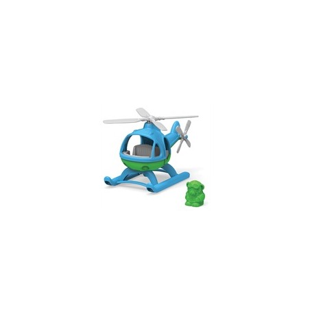 Helicopter Blue Top GTHELB1060