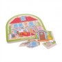 House Arched Puzzle BJ588