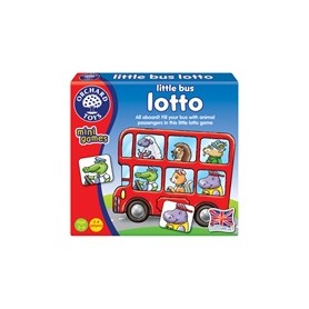 Little Bus Lotto OT355