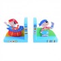Pirate Bookends BJ852